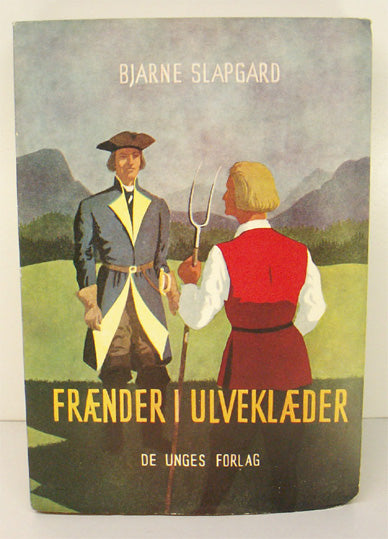 Frænder i ulveklæder
