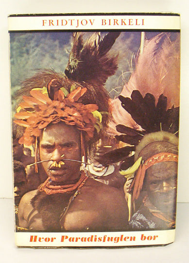 Hvor Paradisfuglen bor