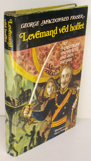 Levemand ved hoffet