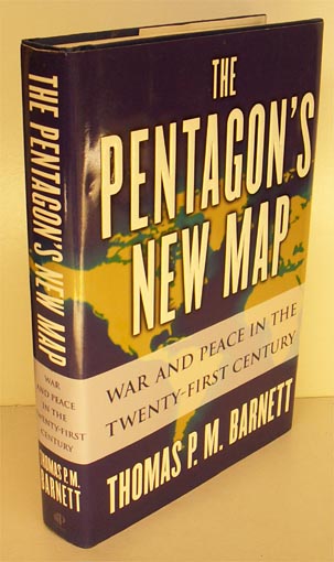 The Pentagon's new map