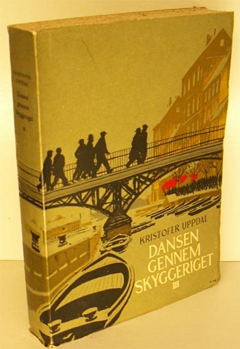 Dansen gennem skyggeriget III