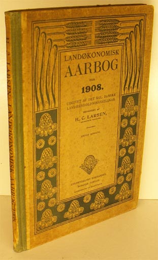 Landøkonomisk Aarbog for 1908