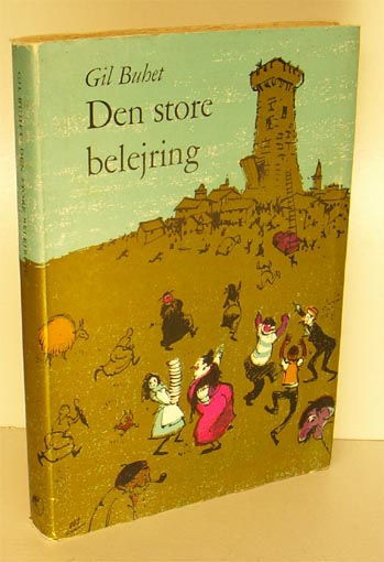 Den store belejring