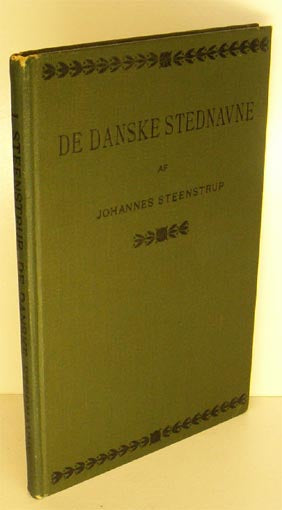 De danske Stednavne