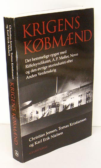 Krigens Købmænd
