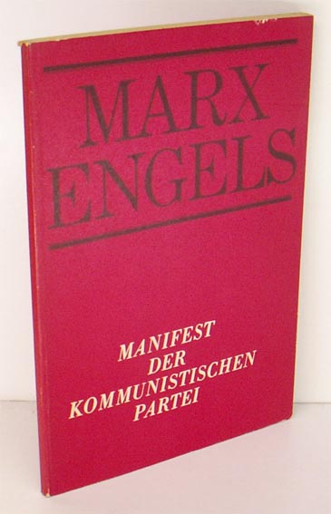 Manifest der Kommunistischen Partei