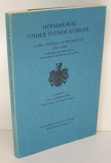 Hofmarskal under tvende konger