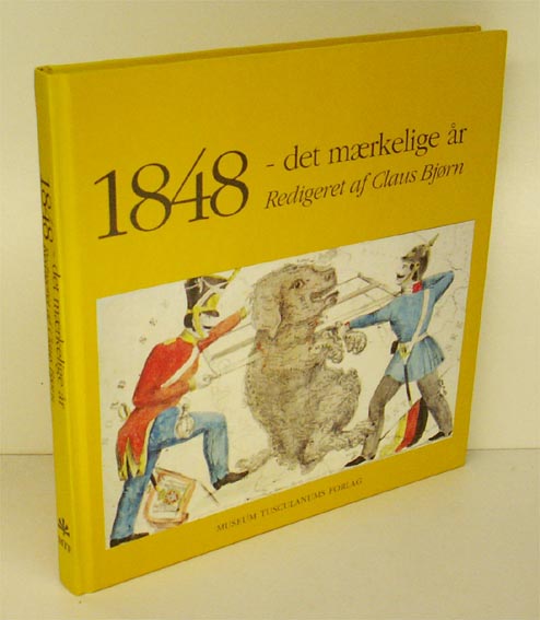 1848 - det mærkelige år