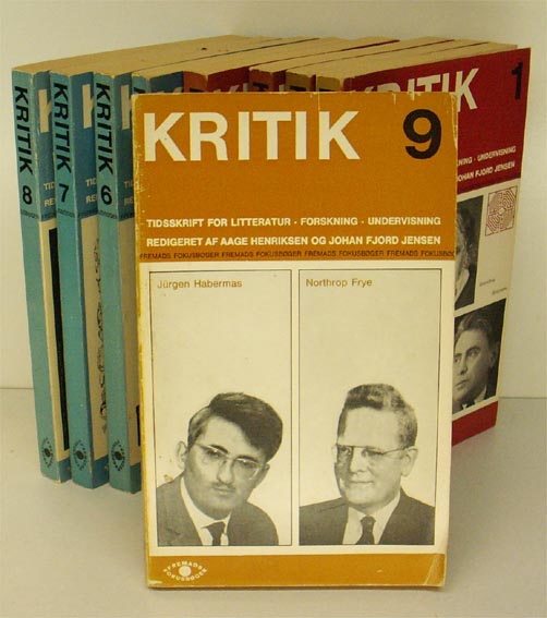 Kritik 1-9