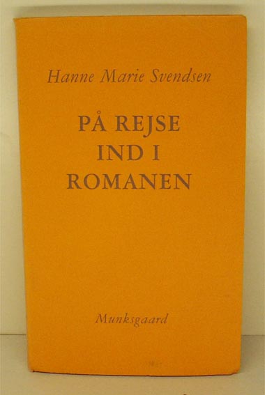 På rejse ind i romanen