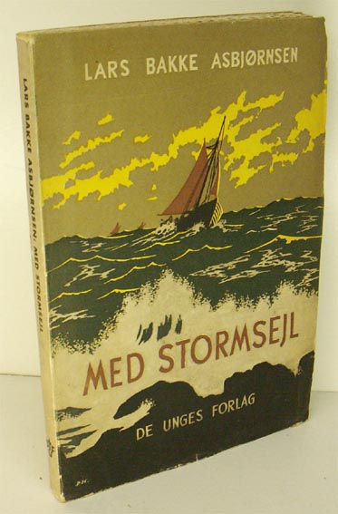 Med stormsejl