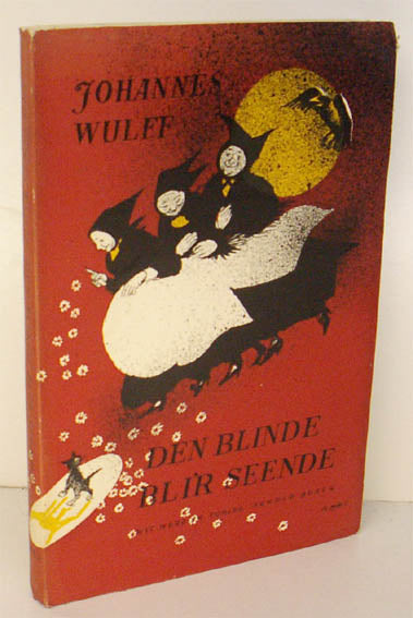Den blinde bli´r seende.