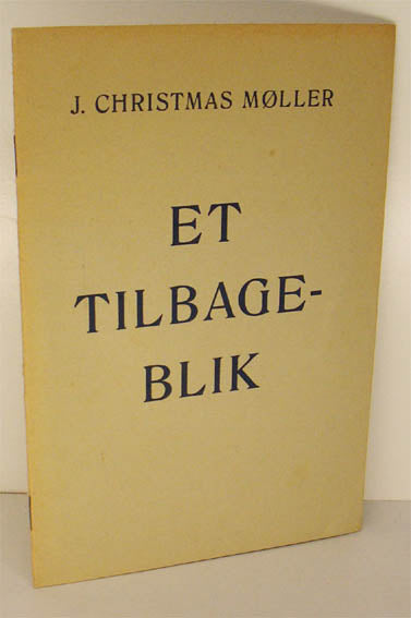 Et tilbageblik