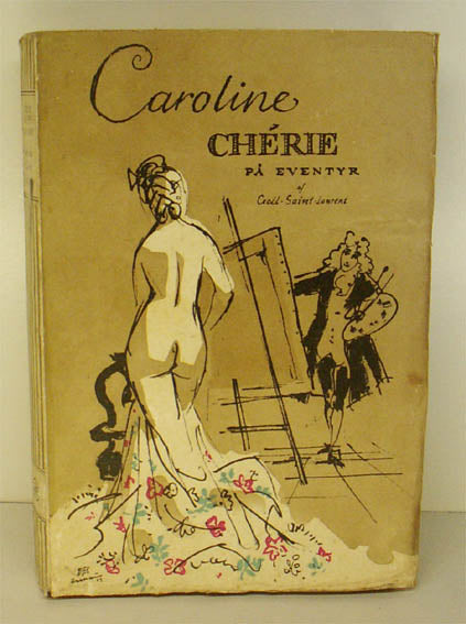 Caroline Cherie på eventyr