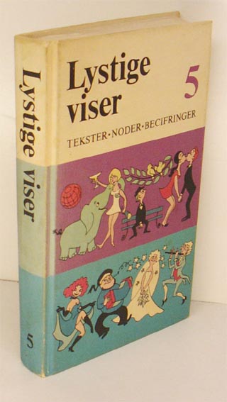 Lystige viser 5