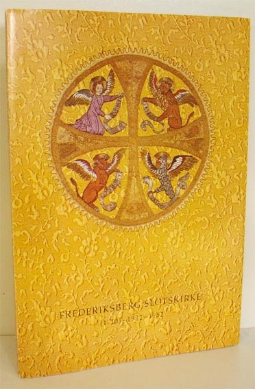 Frederiksberg Slotskirke (1710) - 1932 - 1982