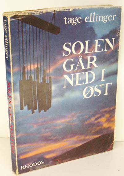 Solen går ned i Øst