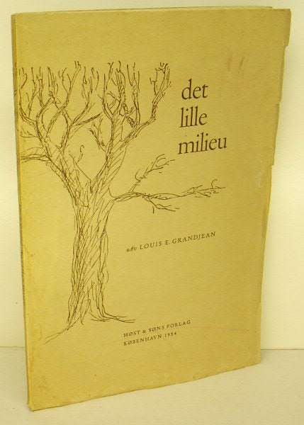 Det lille milieu