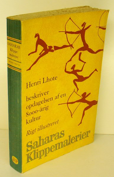 Saharas Klippemalerier