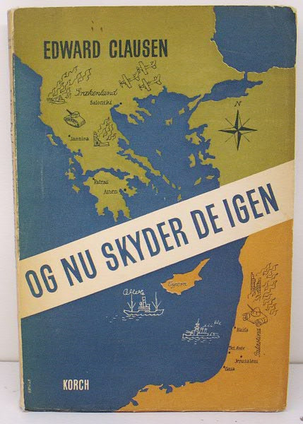Og nu skyder de igen