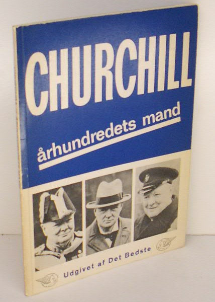 Churchill århundredes mand
