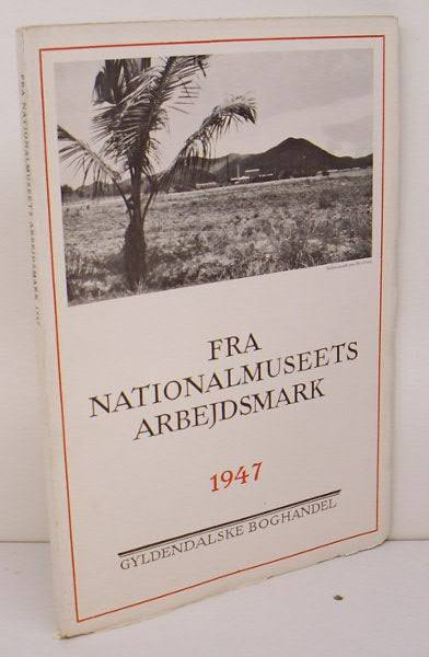 Nationalmuseets Arbejdsmark 1947