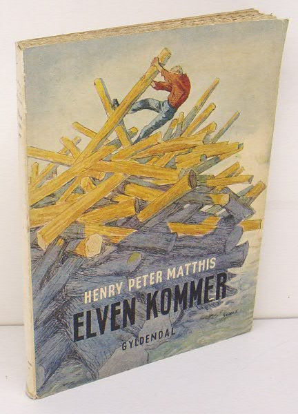 Elven kommer