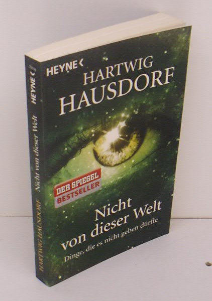 Nicht von dieser Welt