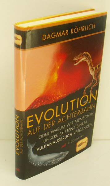 Evolution auf der Achterbahn