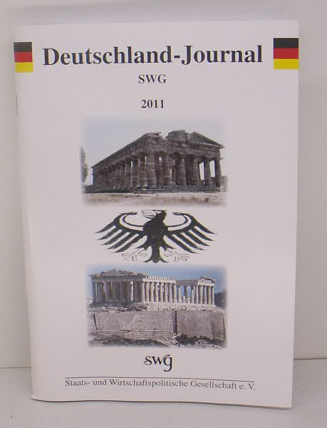 Deutschland Journal Ausgabe 2011