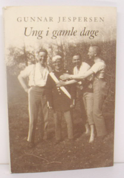 Ung i gamle dage