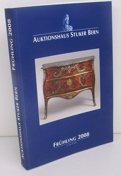 Grosse Frühlings-Auktionen 2008