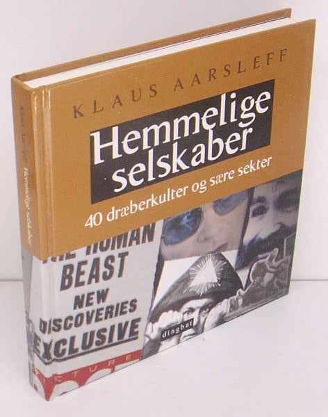 Hemmelige selskaber