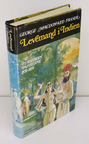 Levemand i Indien