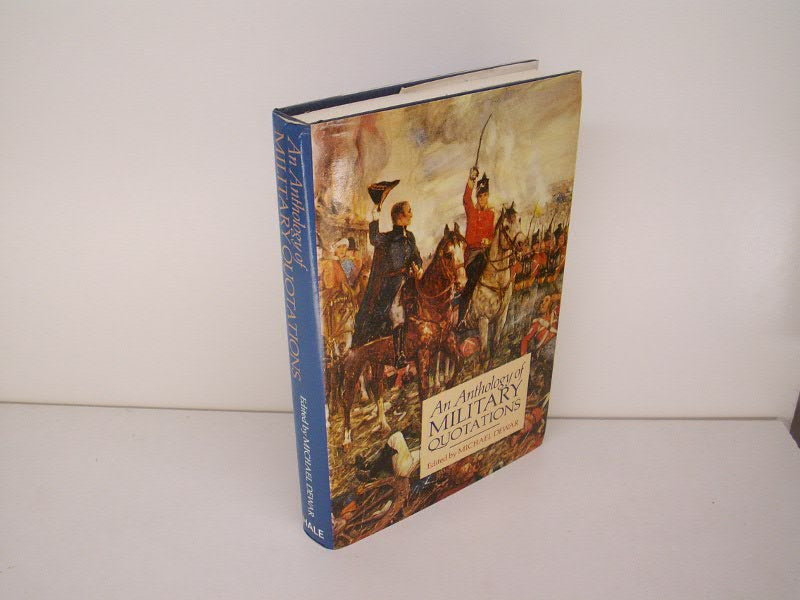 An Anthology of Military Quotations