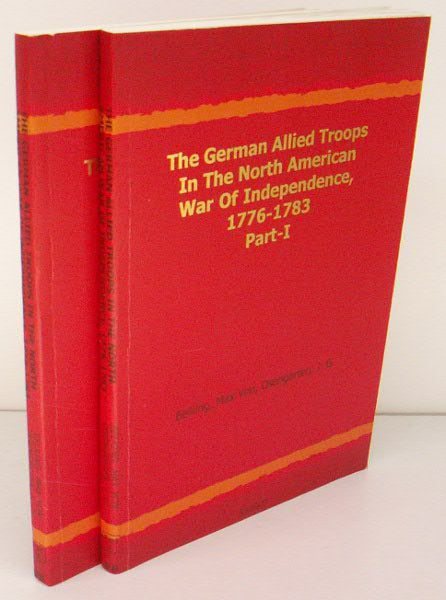 The German allied troops