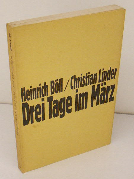 Drei Tage im März
