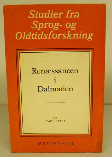 Renæssancen i Dalmatien