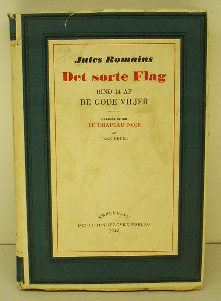 Det sorte flag