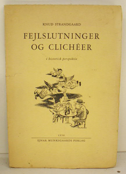 Fejlslutninger og clicheer