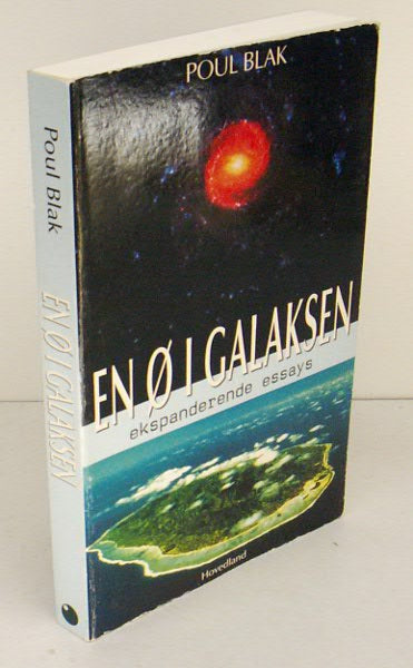En ø i galaksen