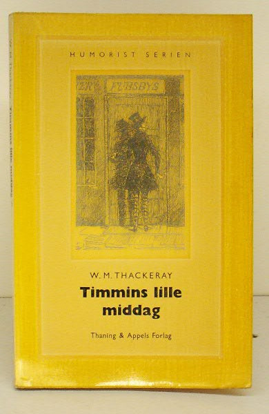 Timmins lille middag