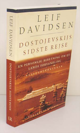 Dostojevskijs sidste rejse.