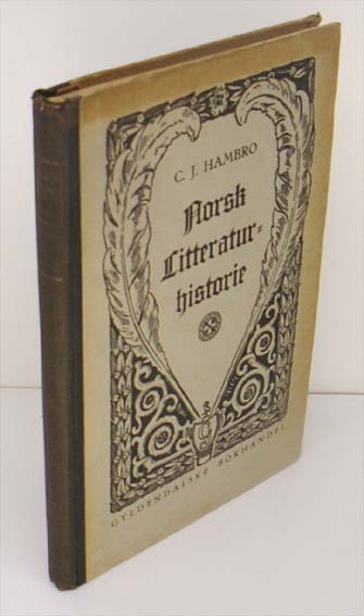 Kortfattet norsk litteraturhistorie