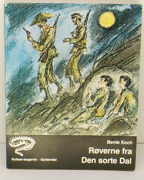 Røverne fra Den sorte Dal