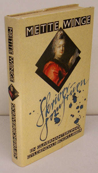 Skriverjomfruen - En Guvernanteroman
