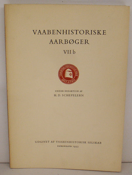 Vaabenhistoriske Aarbøger VII b