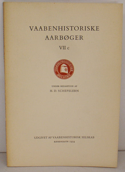Vaabenhistoriske Aarbøger VII c