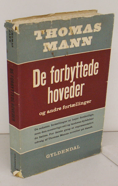 De forbyttede hoveder