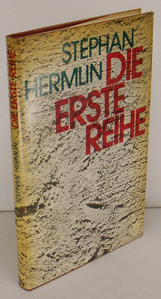 Die erste Reihe
